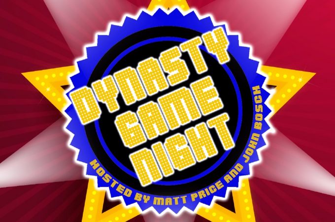Dynasty Game Night