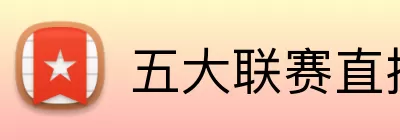 五大联赛直播官网 Logo